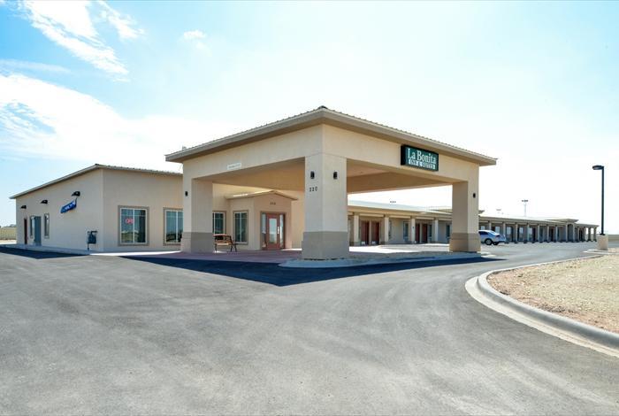 La Bonita Inn & Suites - Crane Экстерьер фото