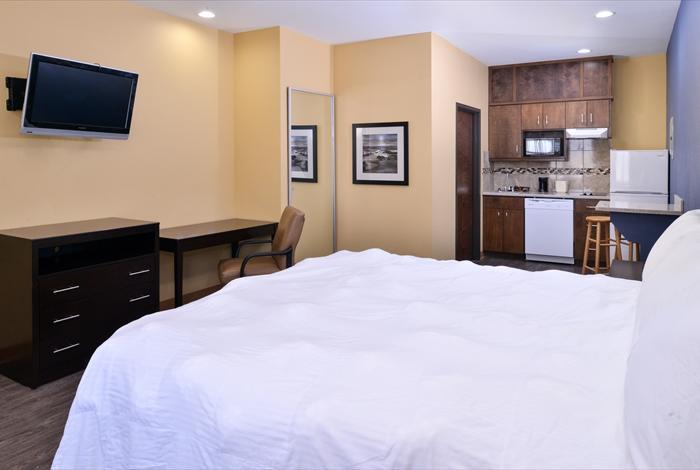 La Bonita Inn & Suites - Crane Экстерьер фото