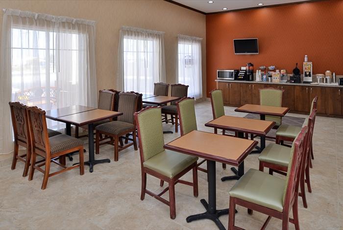 La Bonita Inn & Suites - Crane Экстерьер фото